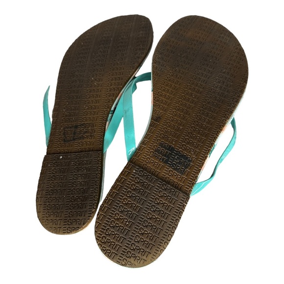 Esprit Flip‎ Flop Sandals - Picture 4 of 4